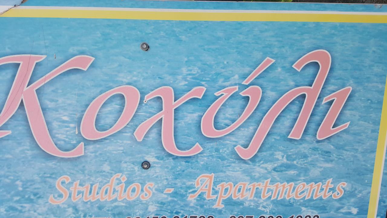 فاسيليكي Koxyli Studios المظهر الخارجي الصورة
